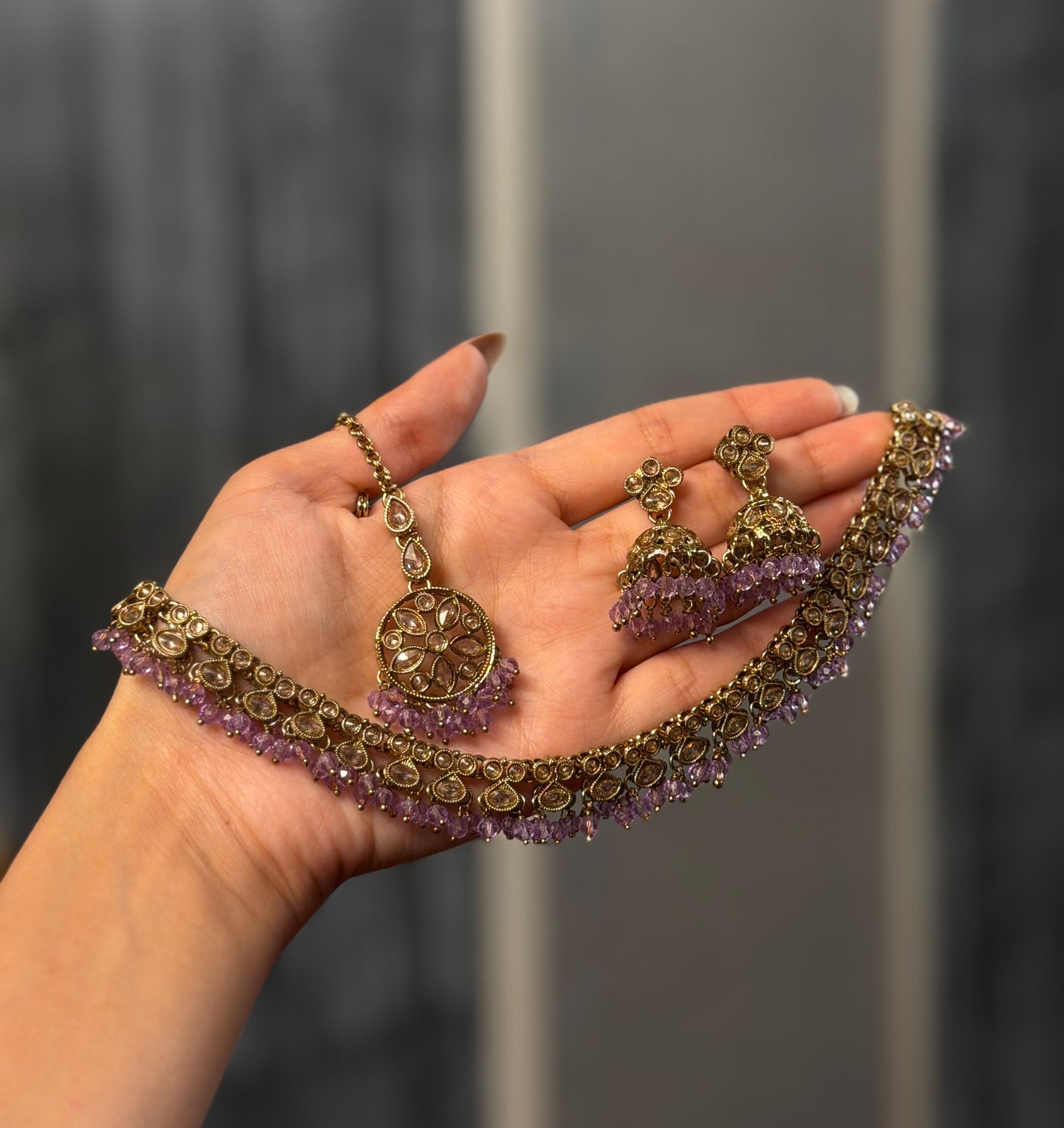 Minimal Polki Sets