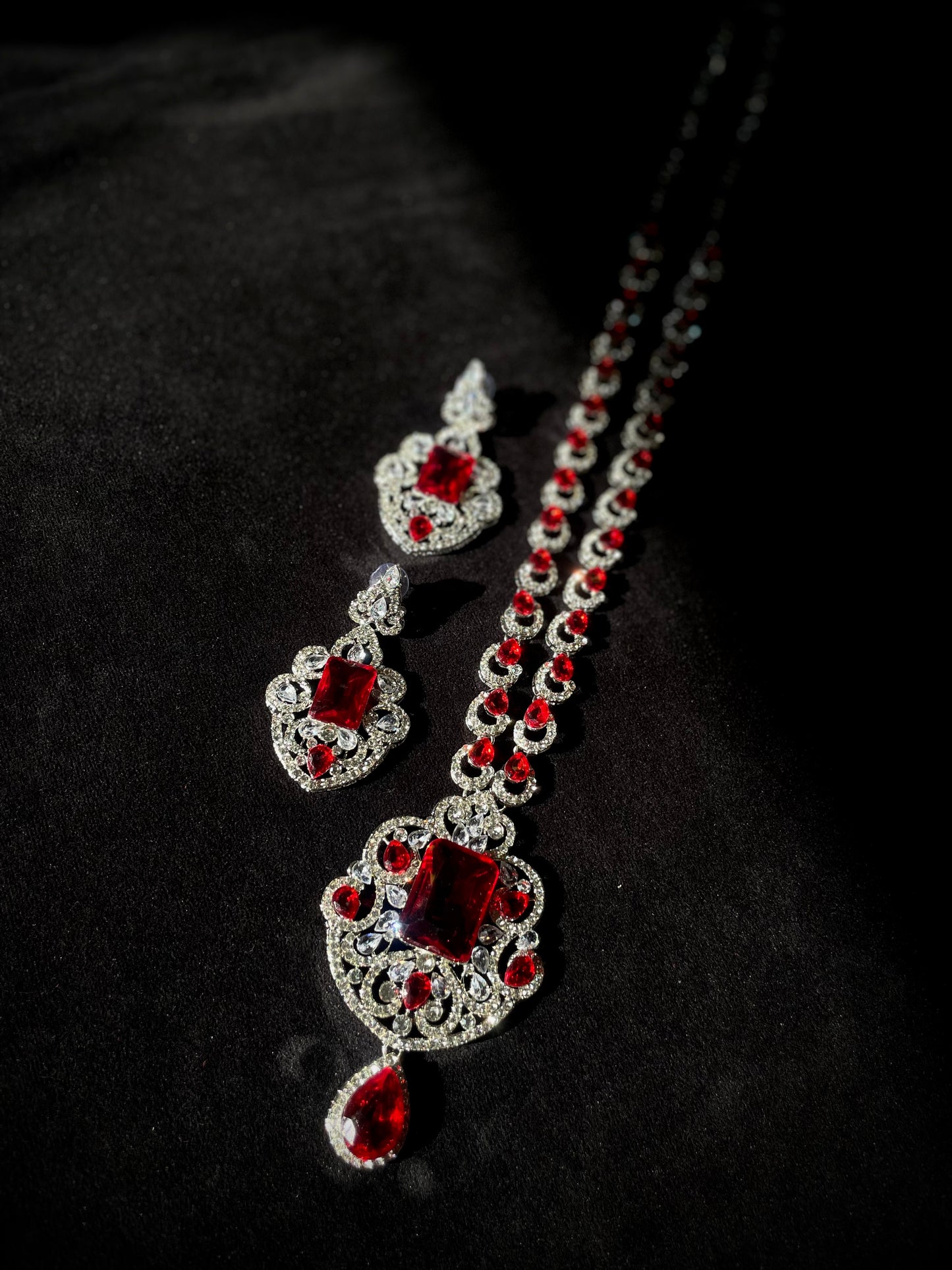Indian Stone Maala Sets