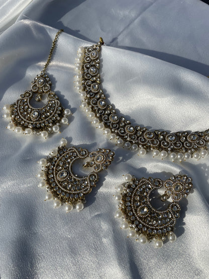 Stone Necklace sets