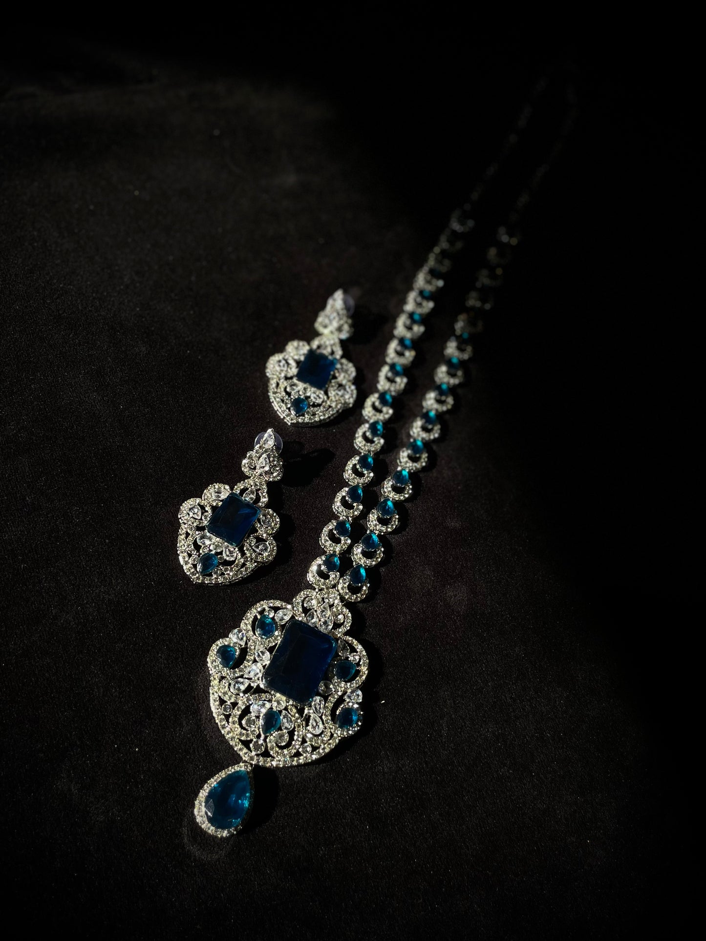 Indian Stone Maala Sets