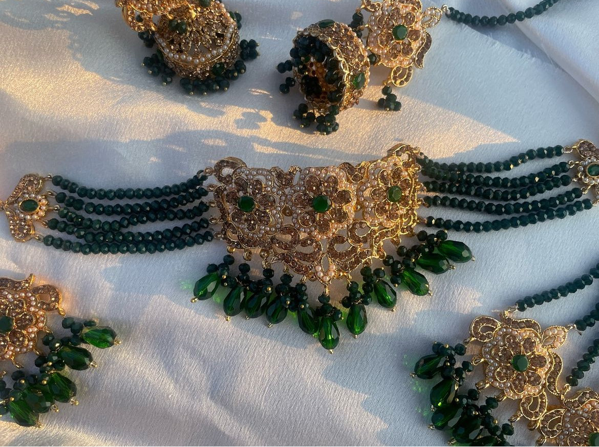 Emerald Green