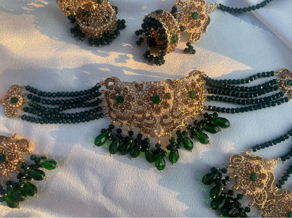 Emerald Green