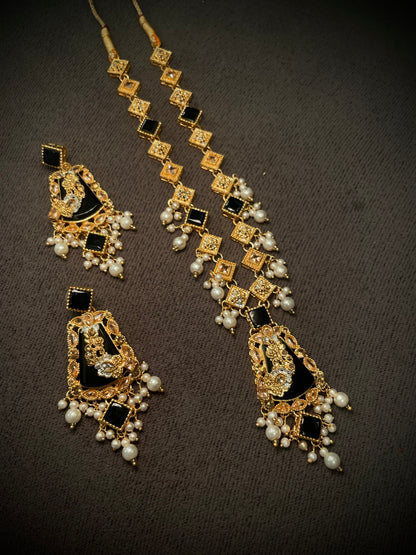 Turkish Style Maala Set