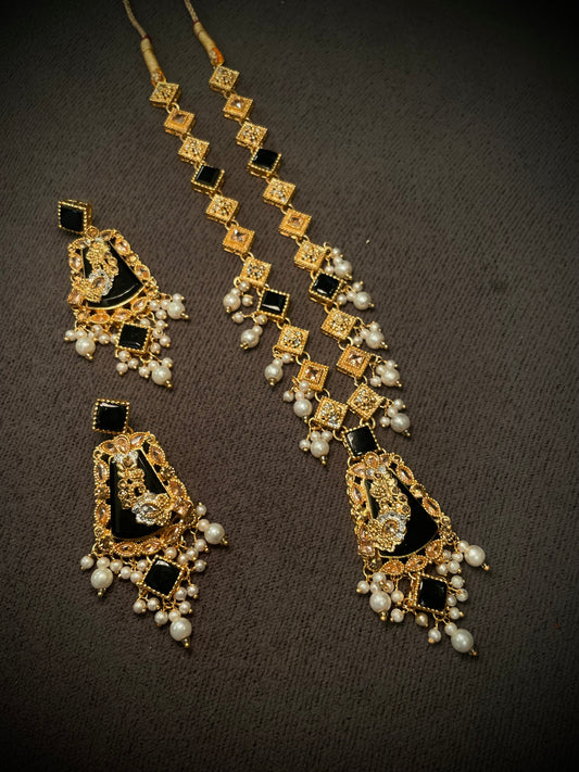 Turkish Style Maala Set