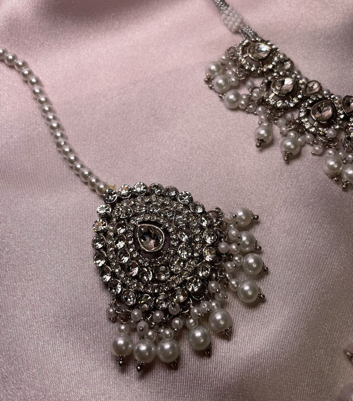 ✨Indian Bridal sets with Detachable Saharay✨