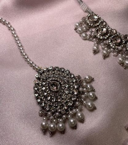 ✨Indian Bridal sets with Detachable Saharay✨