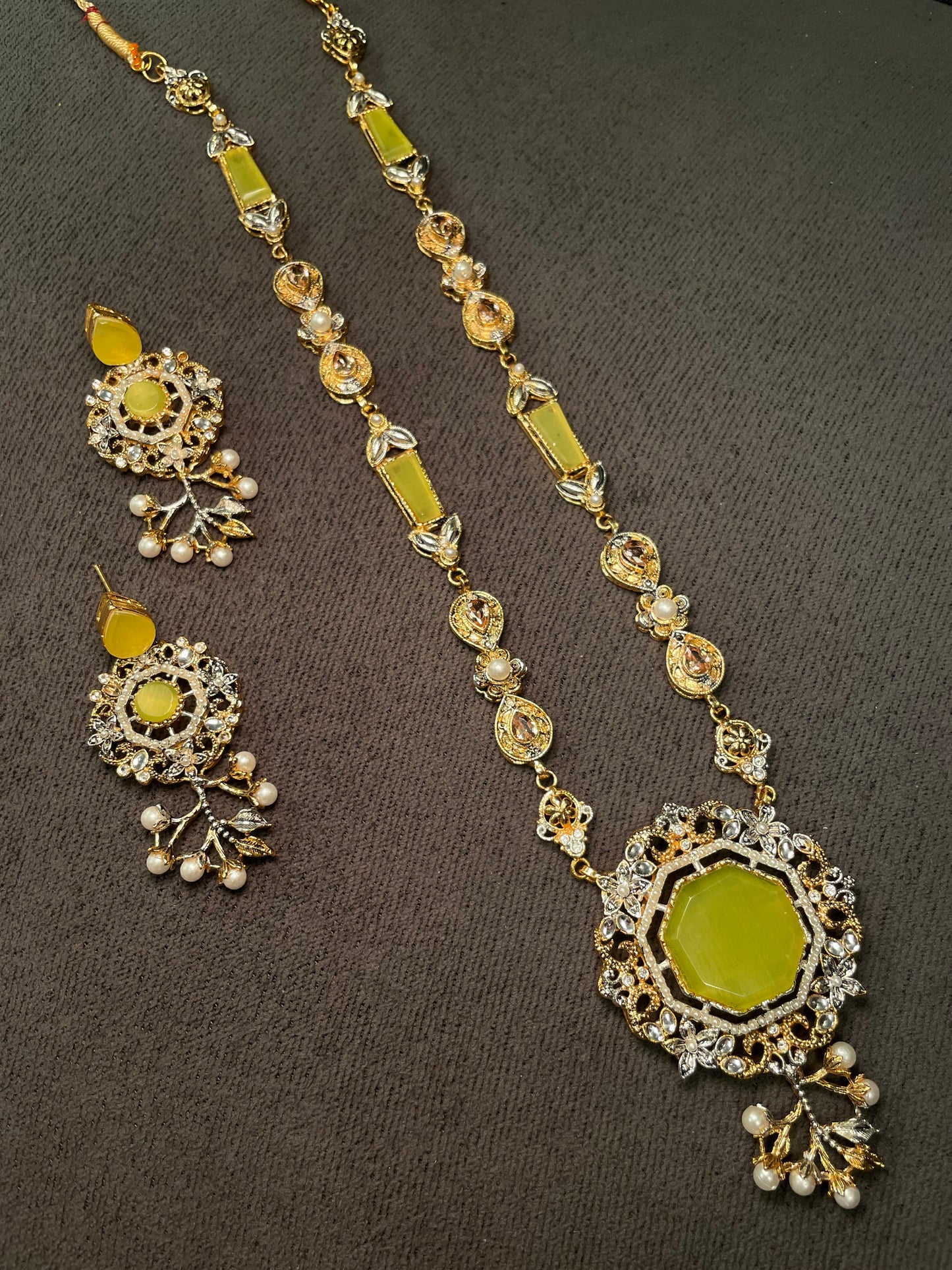 Pakistani Turkish Maala Set