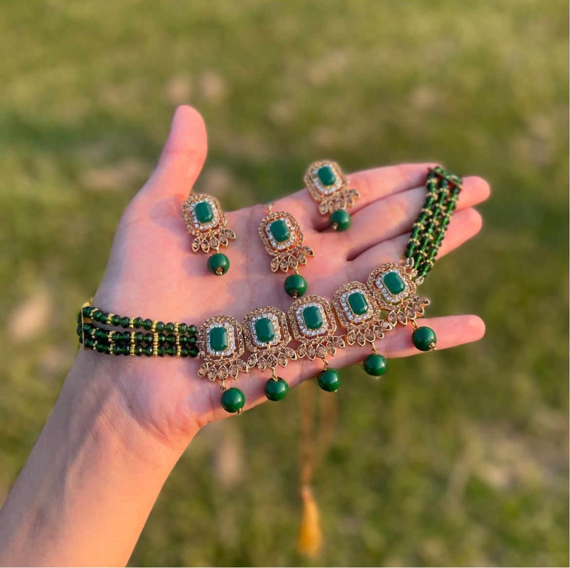 Pakistani Stud Sets