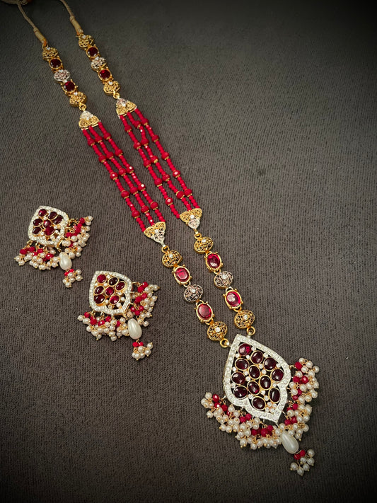 Turkish Style Maala Set
