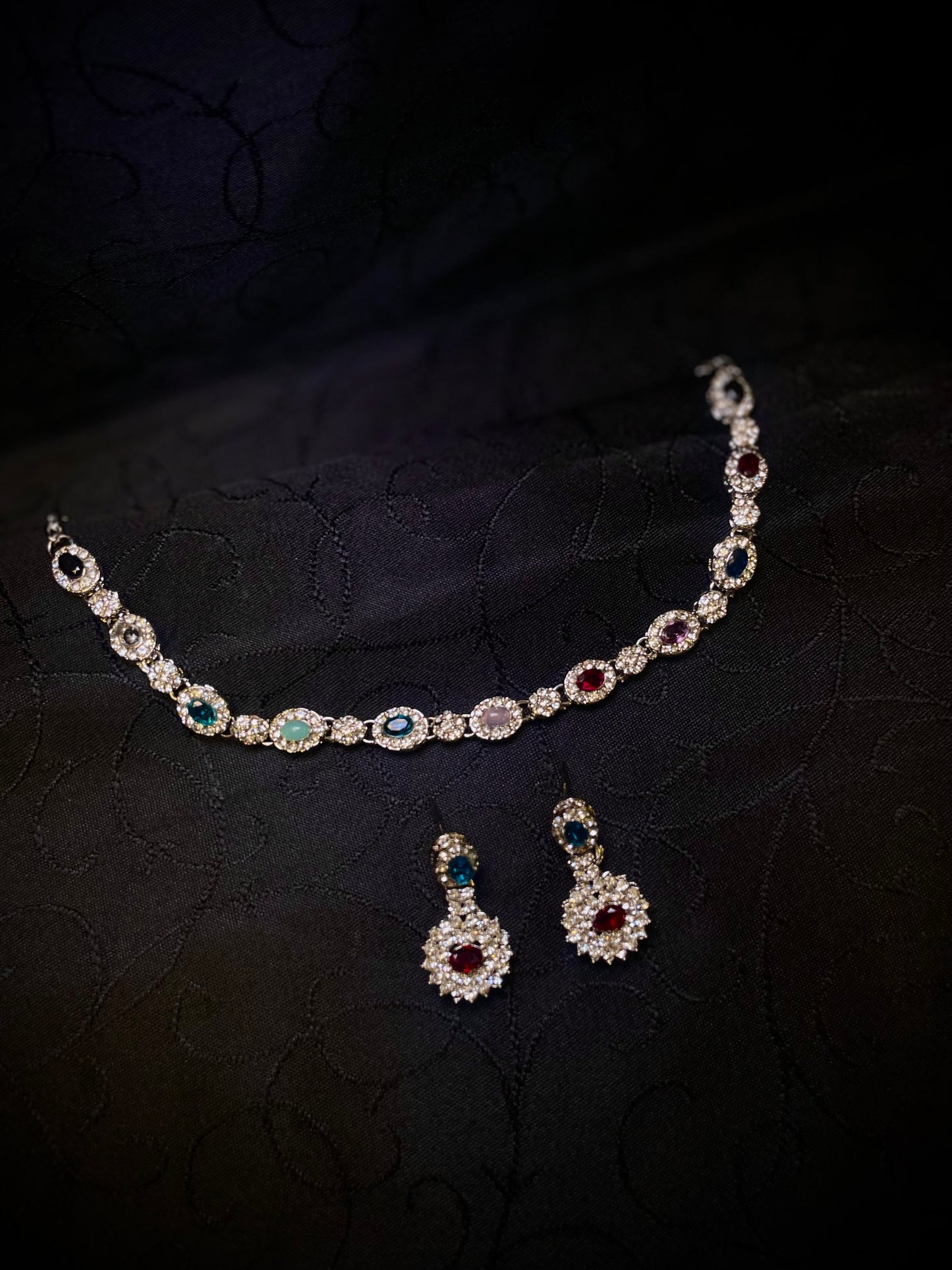 ✨Stone Necklace Sets✨