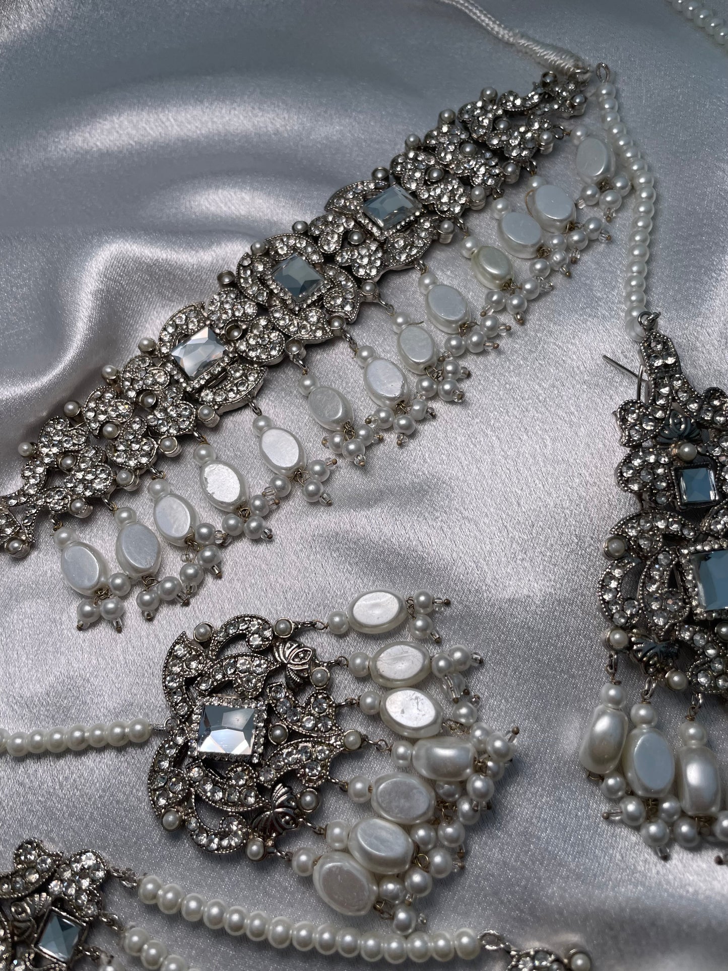 ✨Pakistani Bridal Choker Set✨