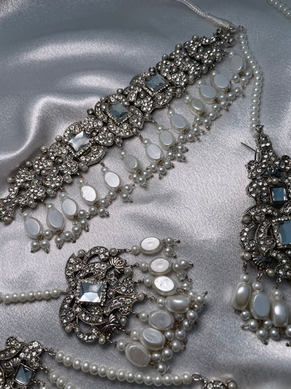 ✨Pakistani Bridal Choker Set✨