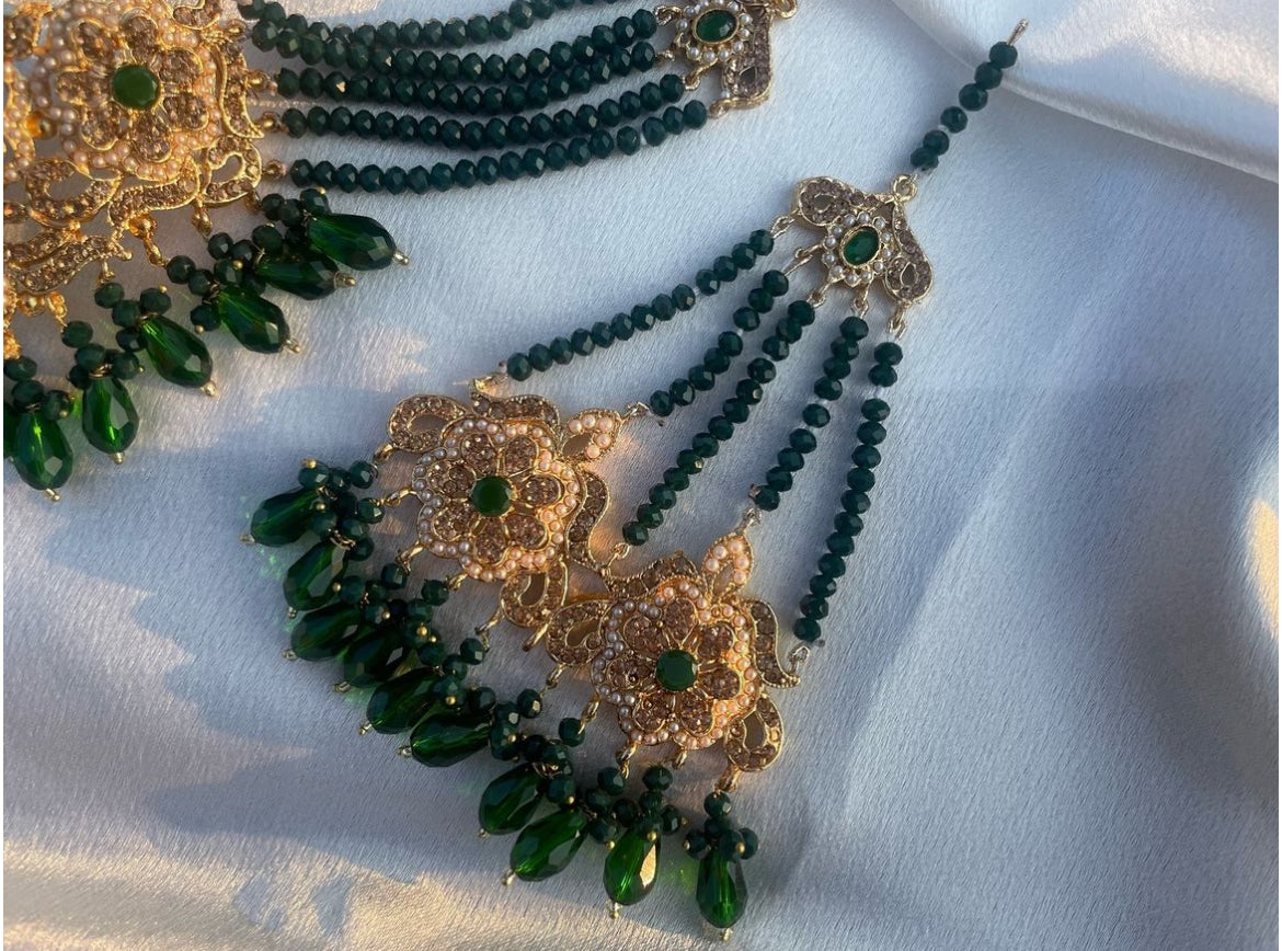 Emerald Green