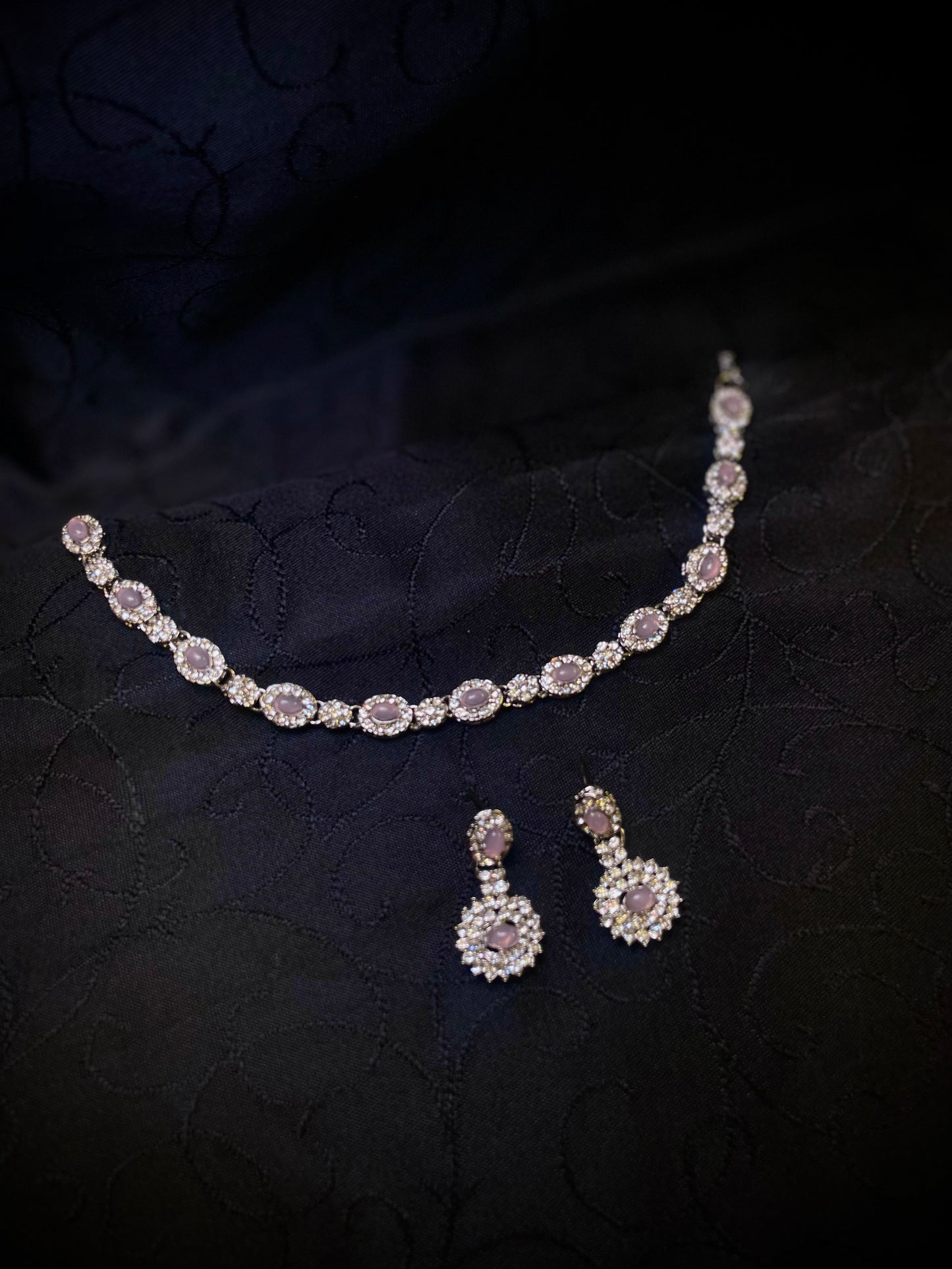 ✨Stone Necklace Sets✨