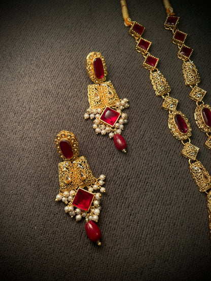 Turkish Maala Style Set