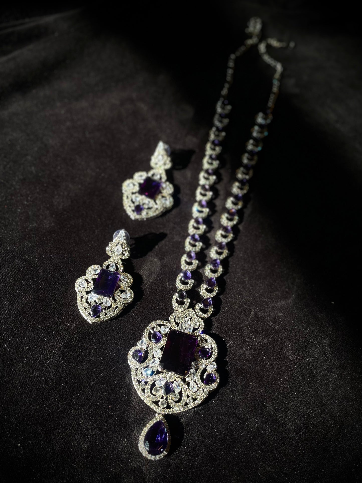 Indian Stone Maala Sets