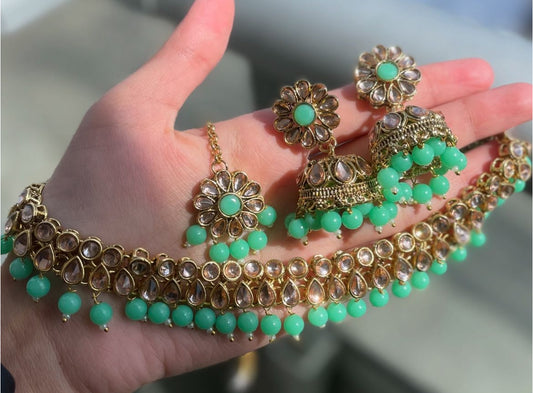 ✨Kundan Choker Sets✨