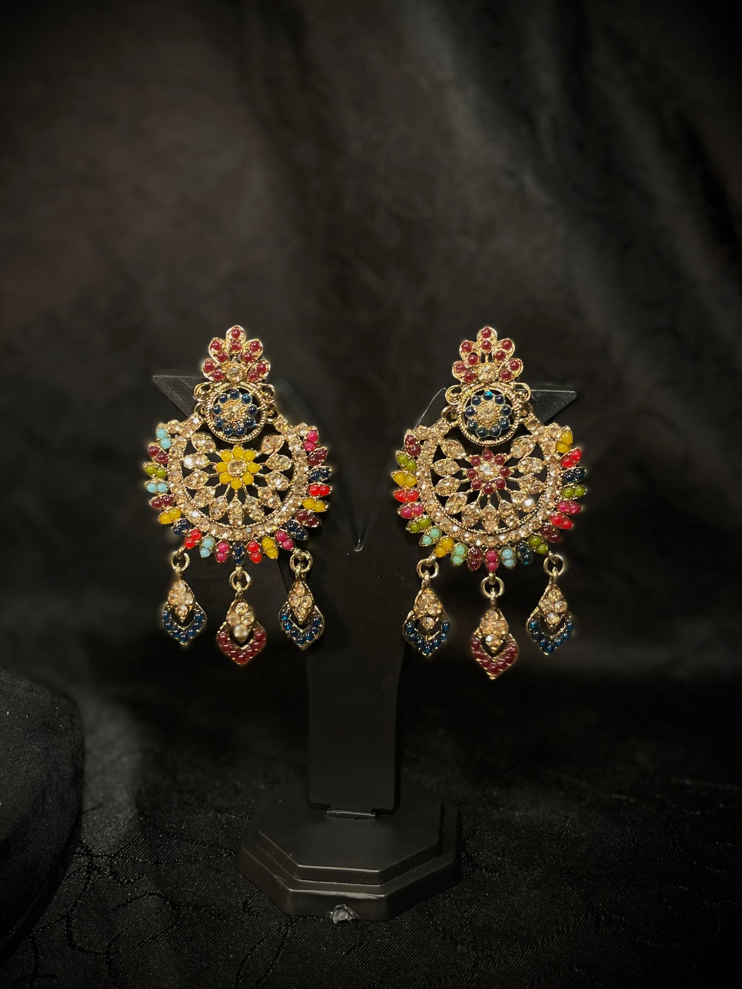 Pakistani Style Choker Set