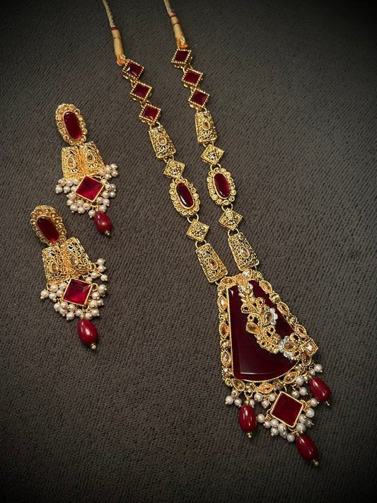 Turkish Maala Style Set
