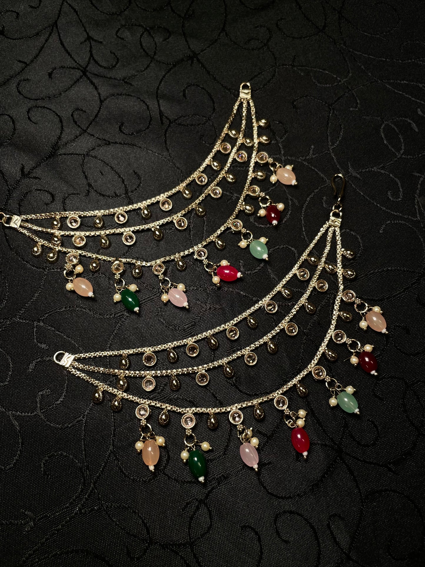 Polki Saharay/ Earchain