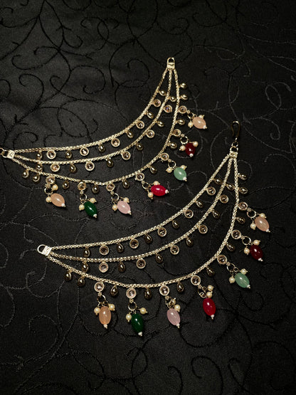 Polki Saharay/ Earchain