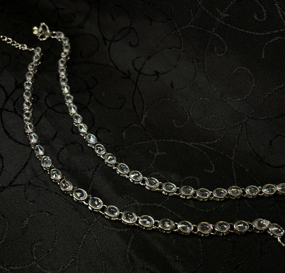 Polki Anklets
