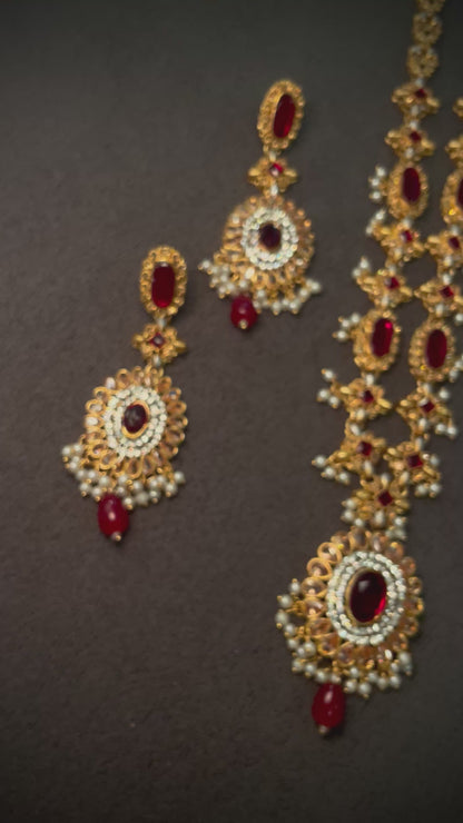 Pakistani Turkish Maala Set