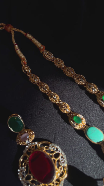 Turkish Maala Set