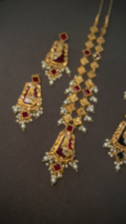 Turkish Style Maala Set
